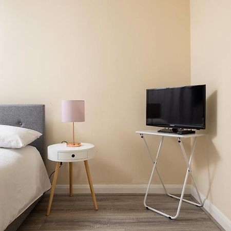 Charmstay King'S Cross Londyn Zewnętrze zdjęcie