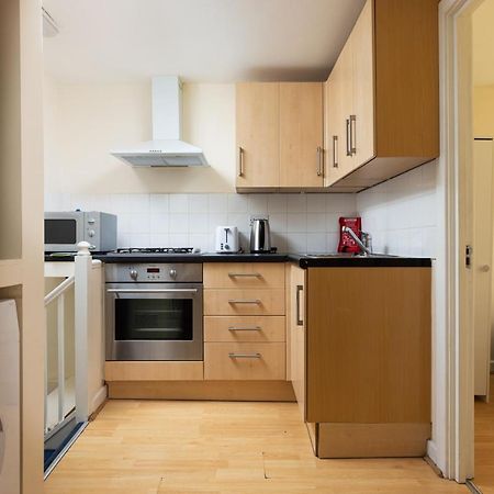 Charmstay King'S Cross Londyn Zewnętrze zdjęcie
