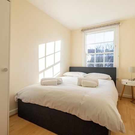 Charmstay King'S Cross Londyn Zewnętrze zdjęcie