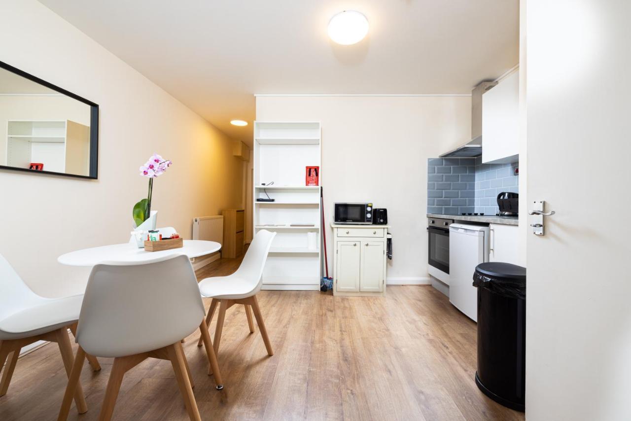 Charmstay King'S Cross Londyn Zewnętrze zdjęcie