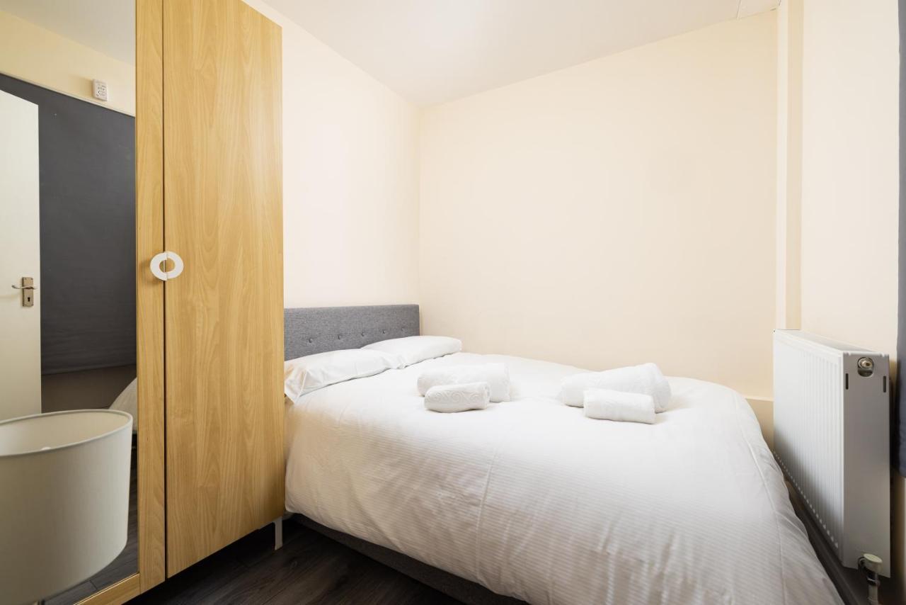 Charmstay King'S Cross Londyn Zewnętrze zdjęcie