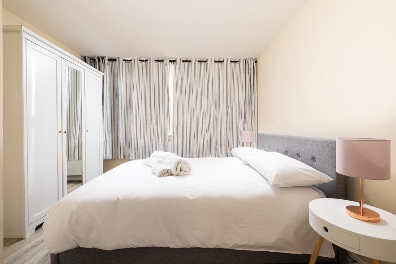 Charmstay King'S Cross Londyn Zewnętrze zdjęcie
