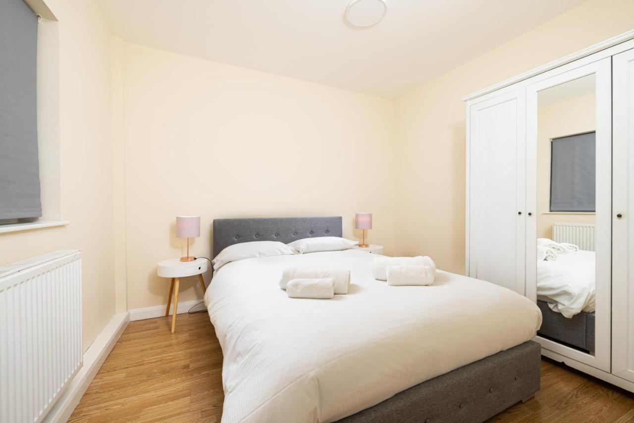 Charmstay King'S Cross Londyn Zewnętrze zdjęcie