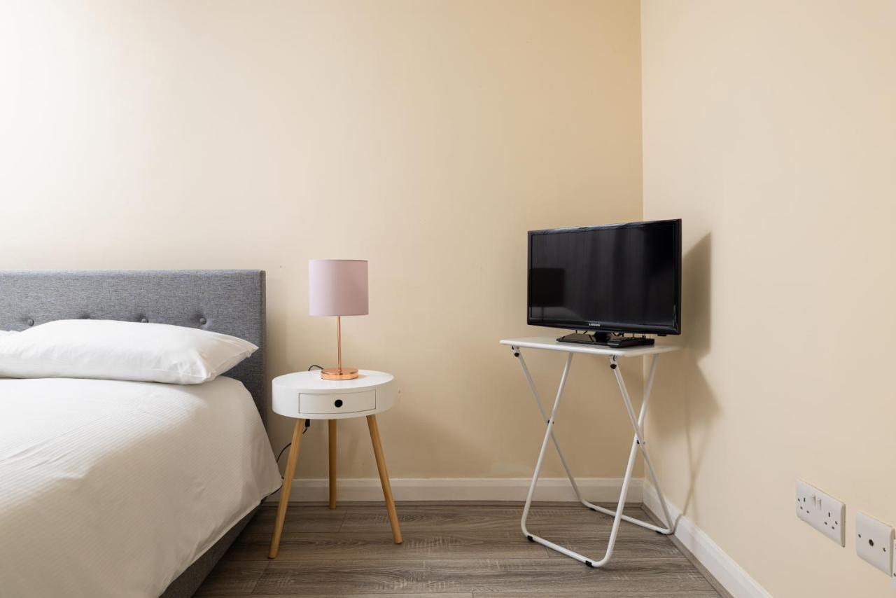 Charmstay King'S Cross Londyn Zewnętrze zdjęcie