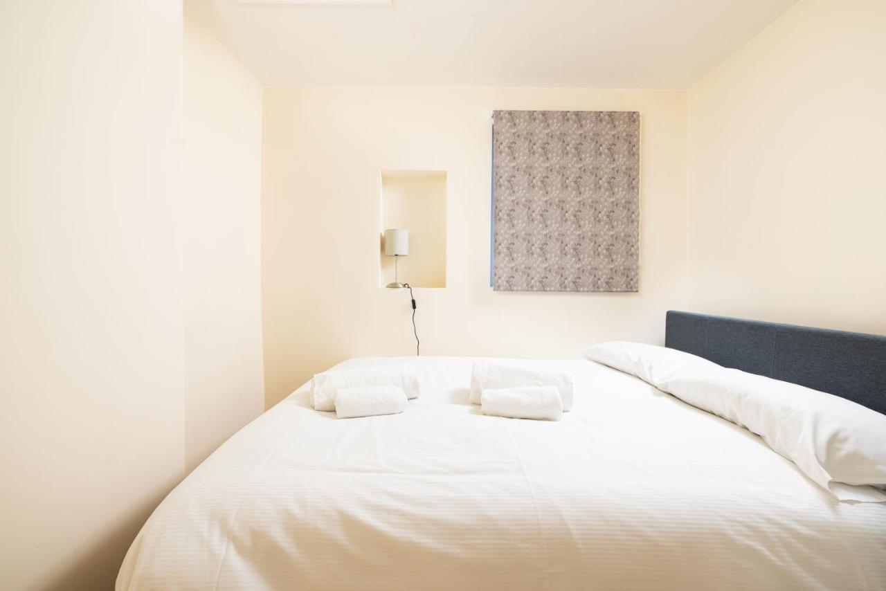 Charmstay King'S Cross Londyn Zewnętrze zdjęcie