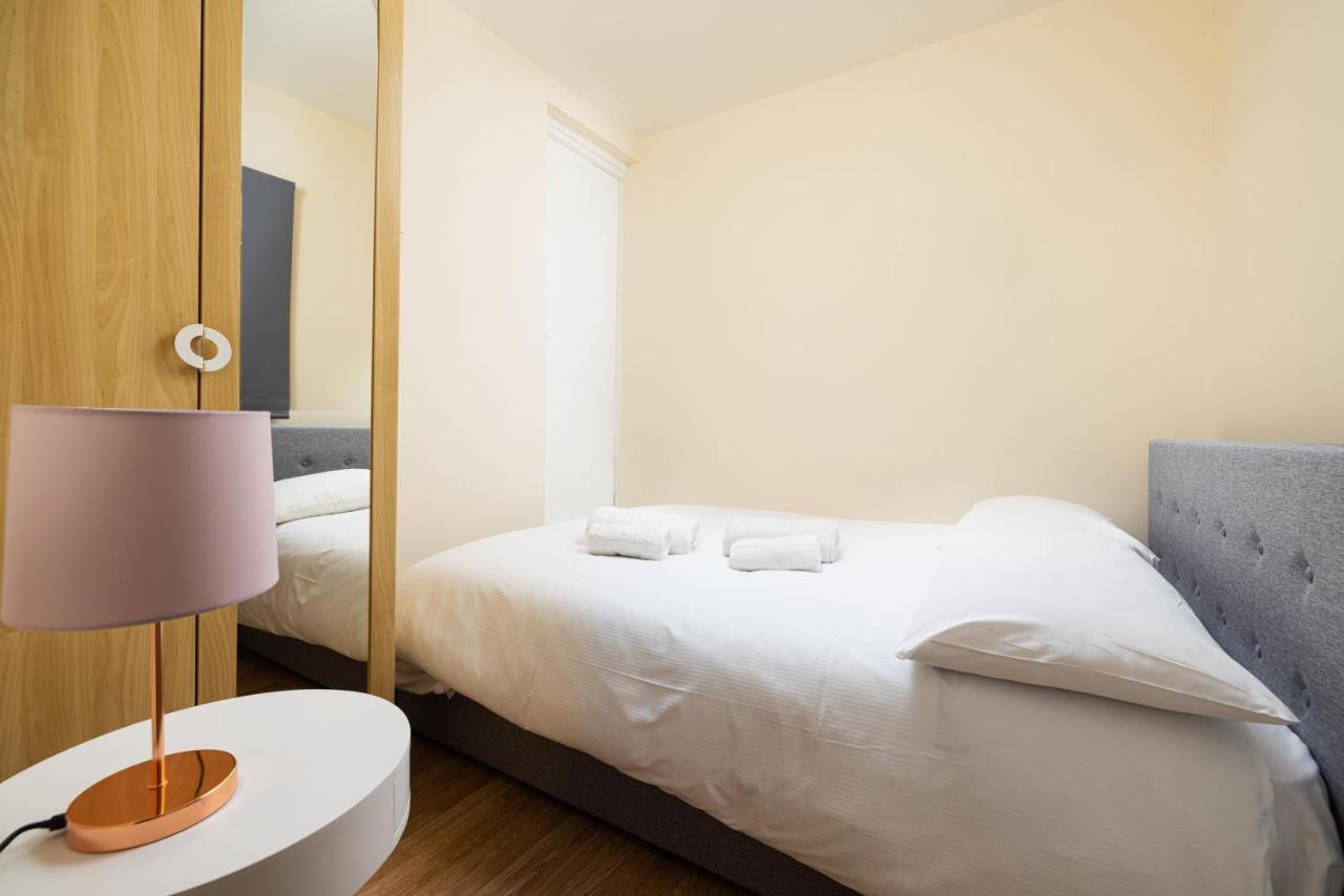 Charmstay King'S Cross Londyn Zewnętrze zdjęcie