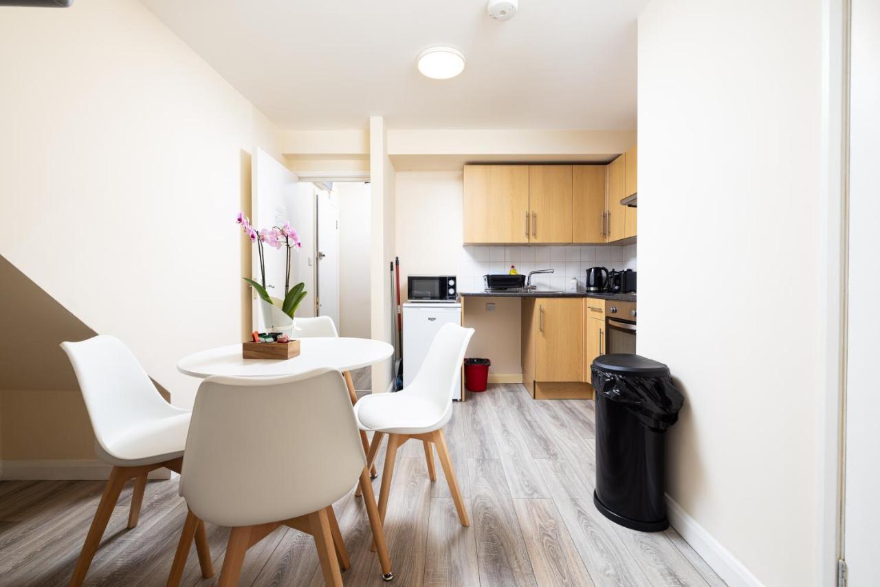 Charmstay King'S Cross Londyn Zewnętrze zdjęcie