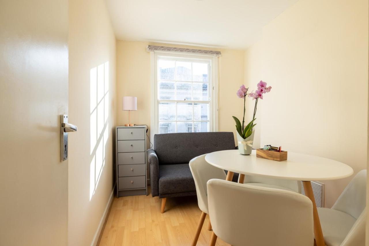 Charmstay King'S Cross Londyn Zewnętrze zdjęcie