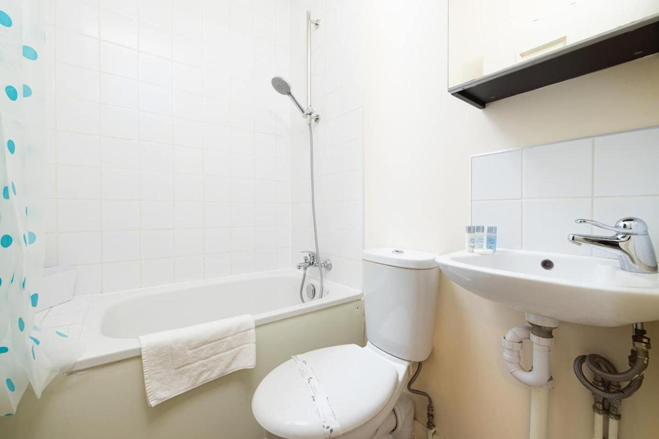 Charmstay King'S Cross Londyn Zewnętrze zdjęcie