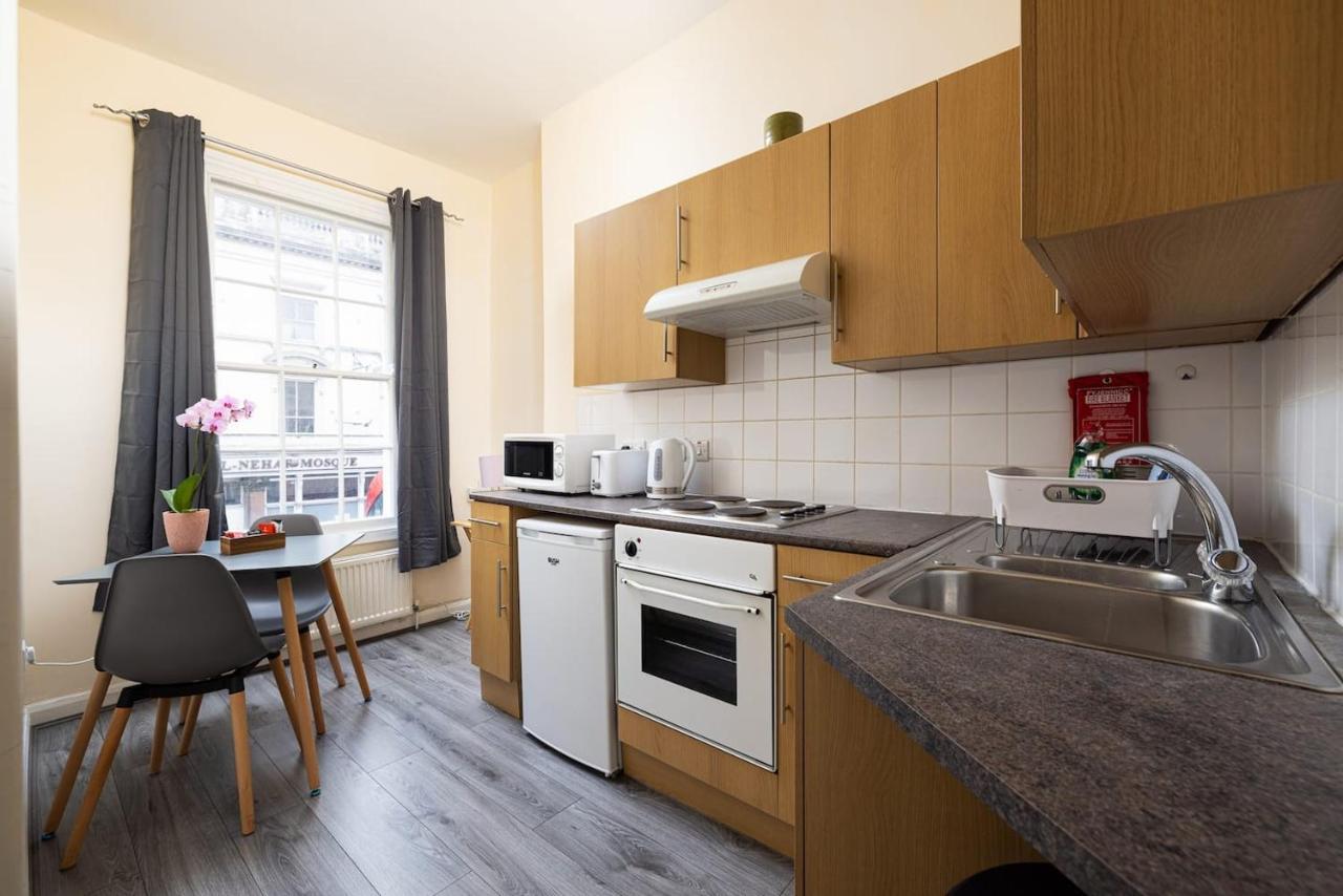 Charmstay King'S Cross Londyn Zewnętrze zdjęcie